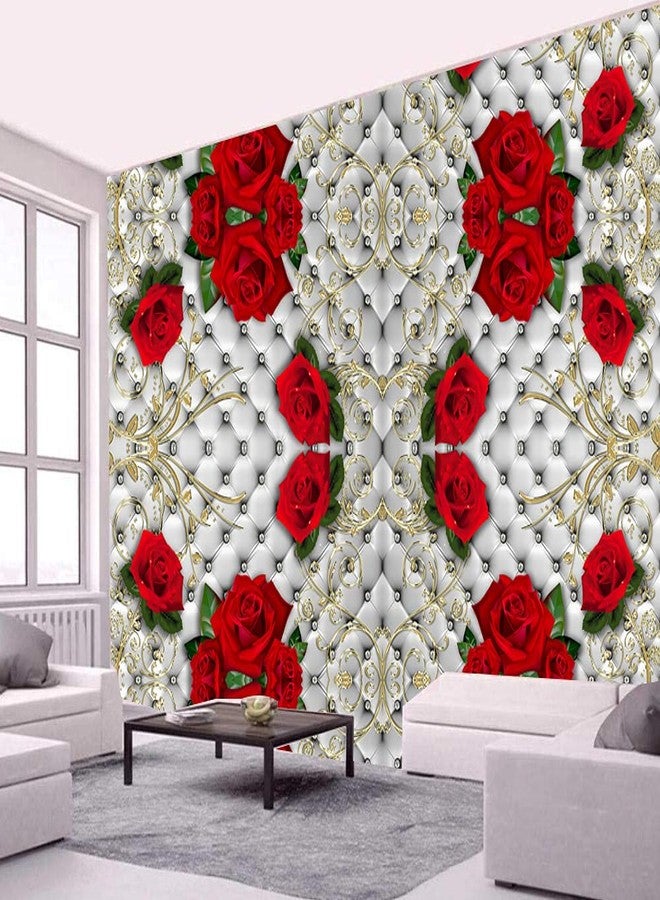Creative Print Solution Vinyl Wallpaper for Living Room, Bedroom, Kitchen Room, Hall, Study Room,Table,Home Wallpaper Vinyl Sticker Size 16x96 inch (Style No CPS025, Mutlicolor - Image 1